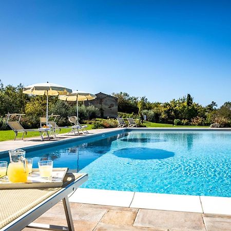 Gorgeous Villa Peccioli, With Private Pool, Ac, Wifi Legoli المظهر الخارجي الصورة