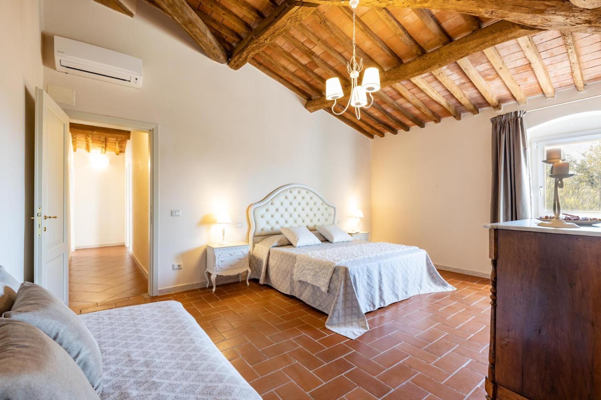 Gorgeous Villa Peccioli, With Private Pool, Ac, Wifi Legoli المظهر الخارجي الصورة
