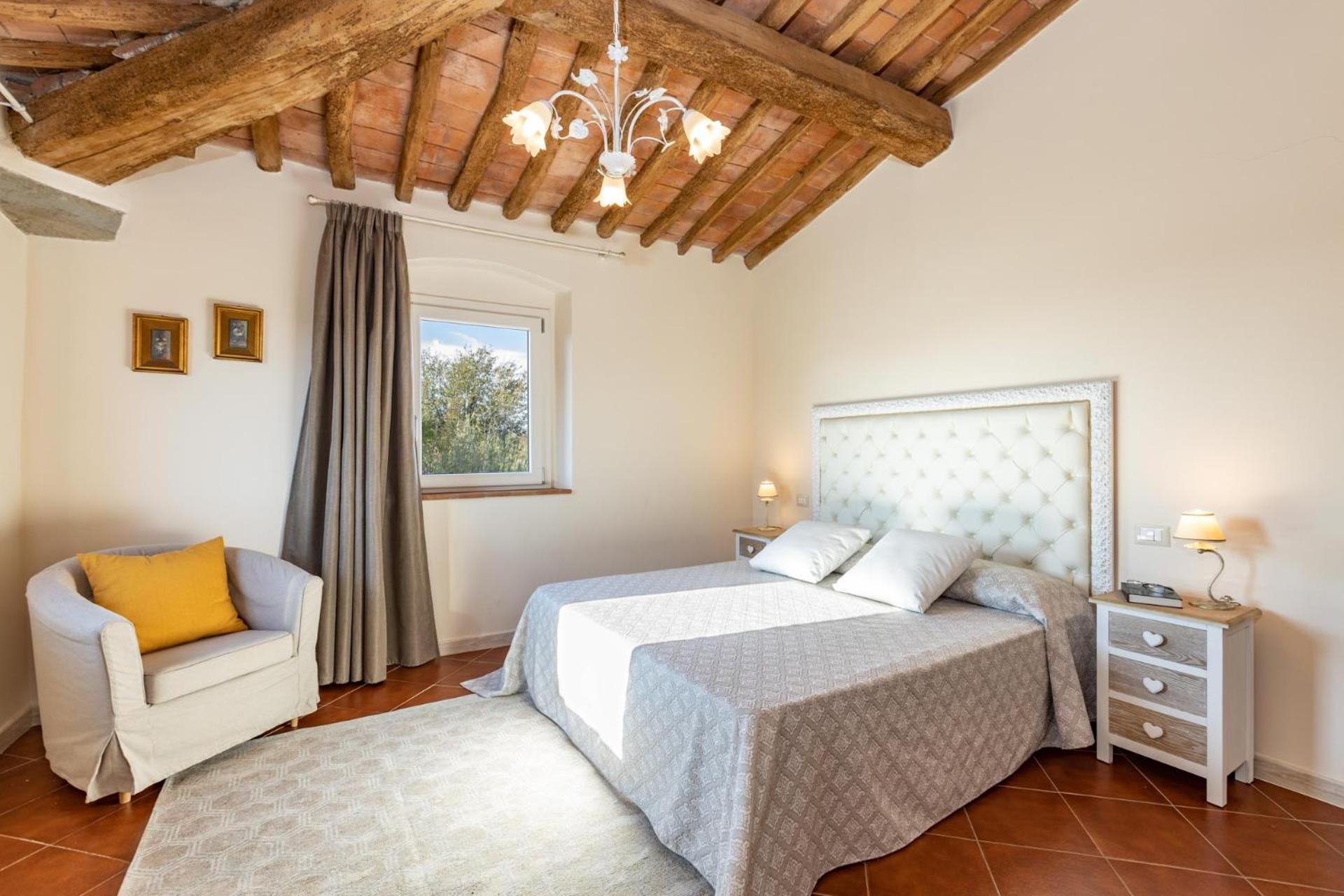 Gorgeous Villa Peccioli, With Private Pool, Ac, Wifi Legoli المظهر الخارجي الصورة