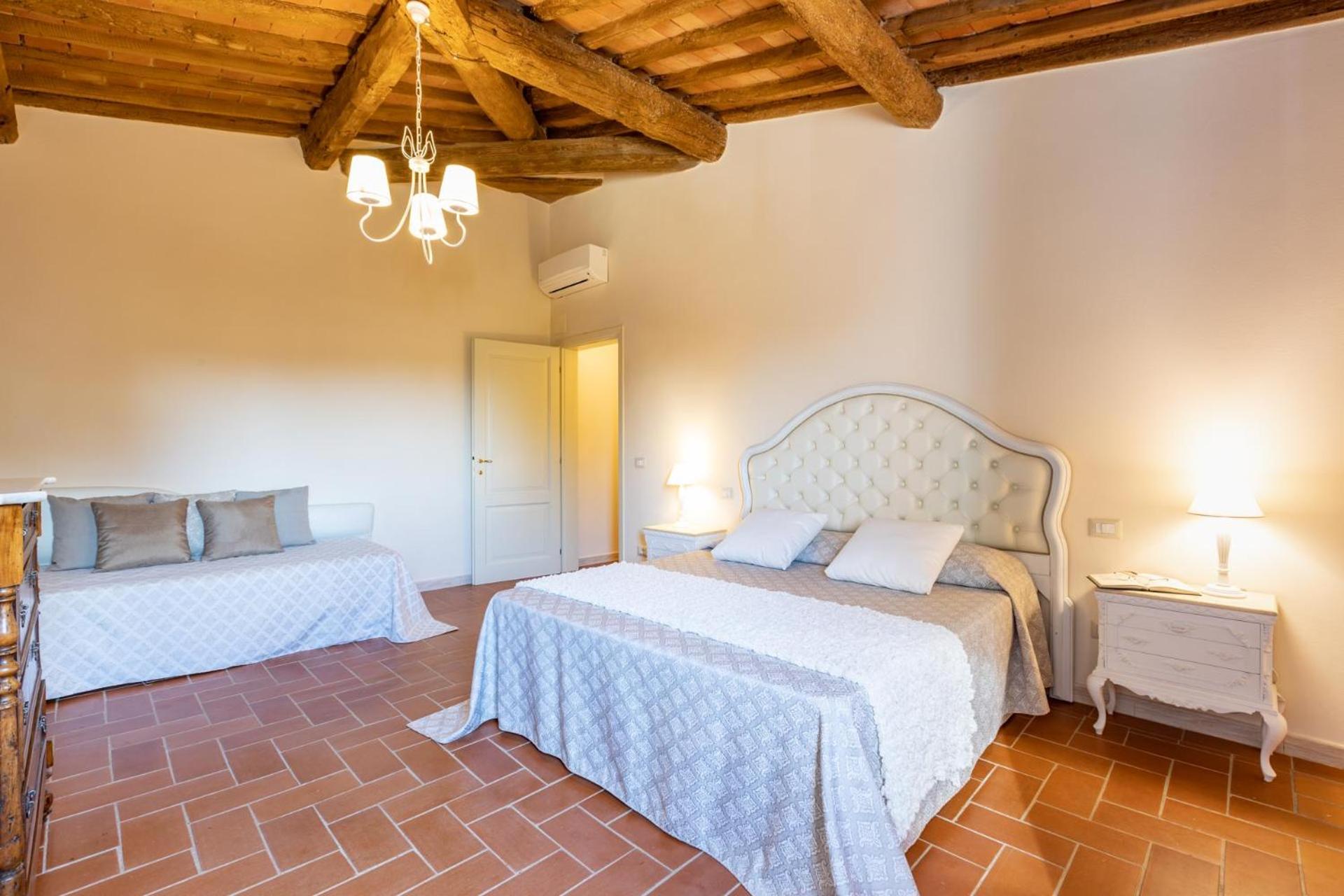 Gorgeous Villa Peccioli, With Private Pool, Ac, Wifi Legoli المظهر الخارجي الصورة