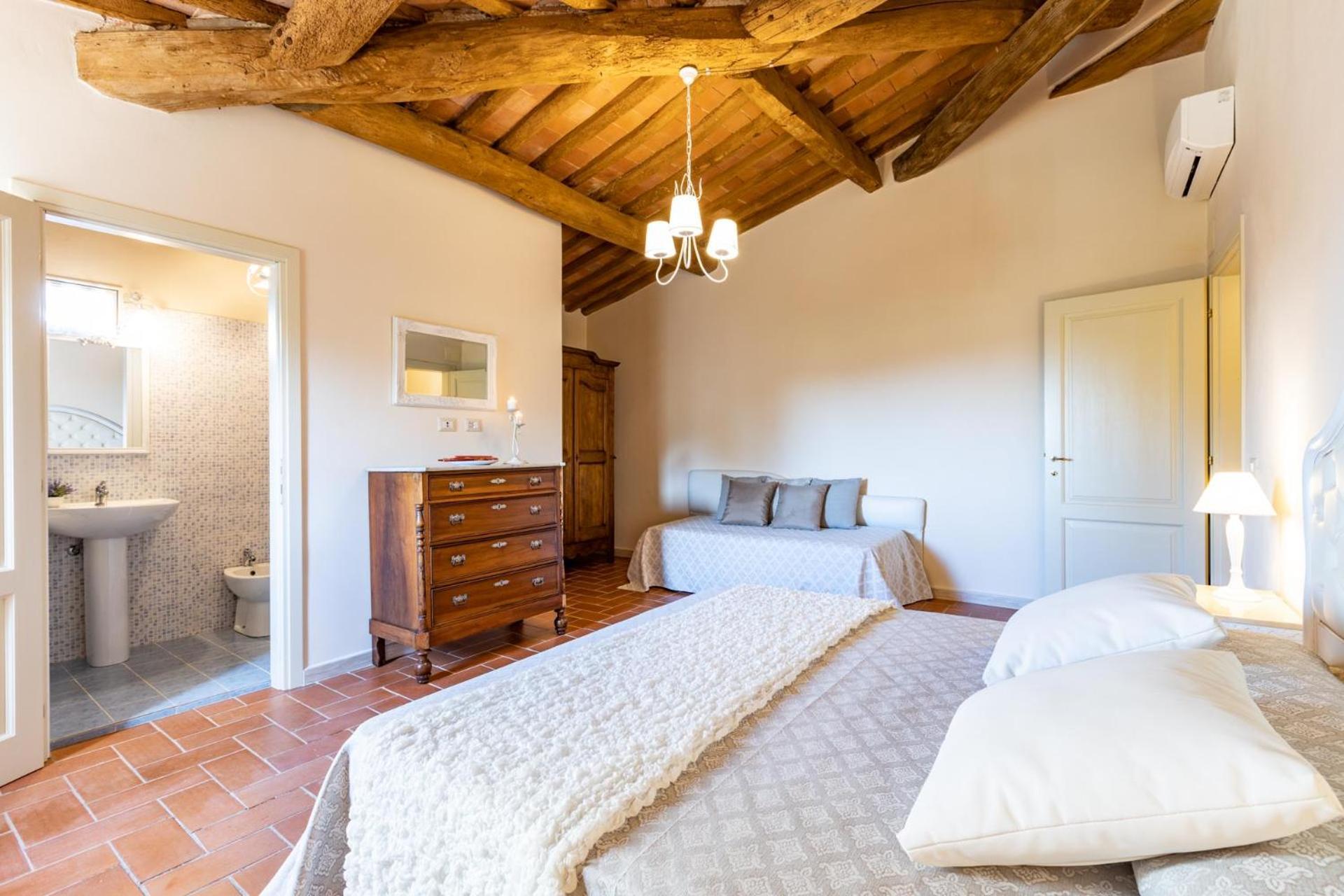 Gorgeous Villa Peccioli, With Private Pool, Ac, Wifi Legoli المظهر الخارجي الصورة