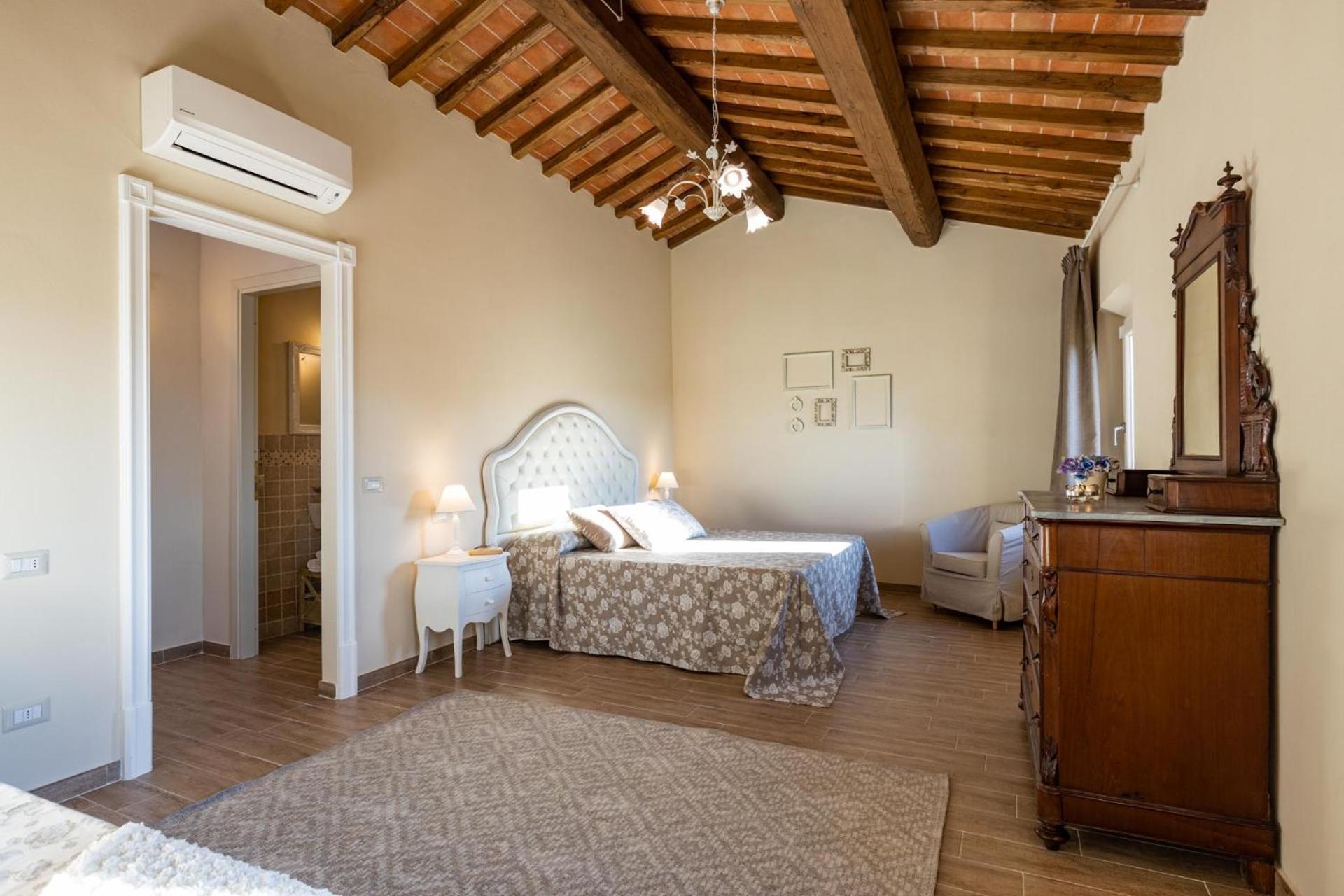 Gorgeous Villa Peccioli, With Private Pool, Ac, Wifi Legoli المظهر الخارجي الصورة