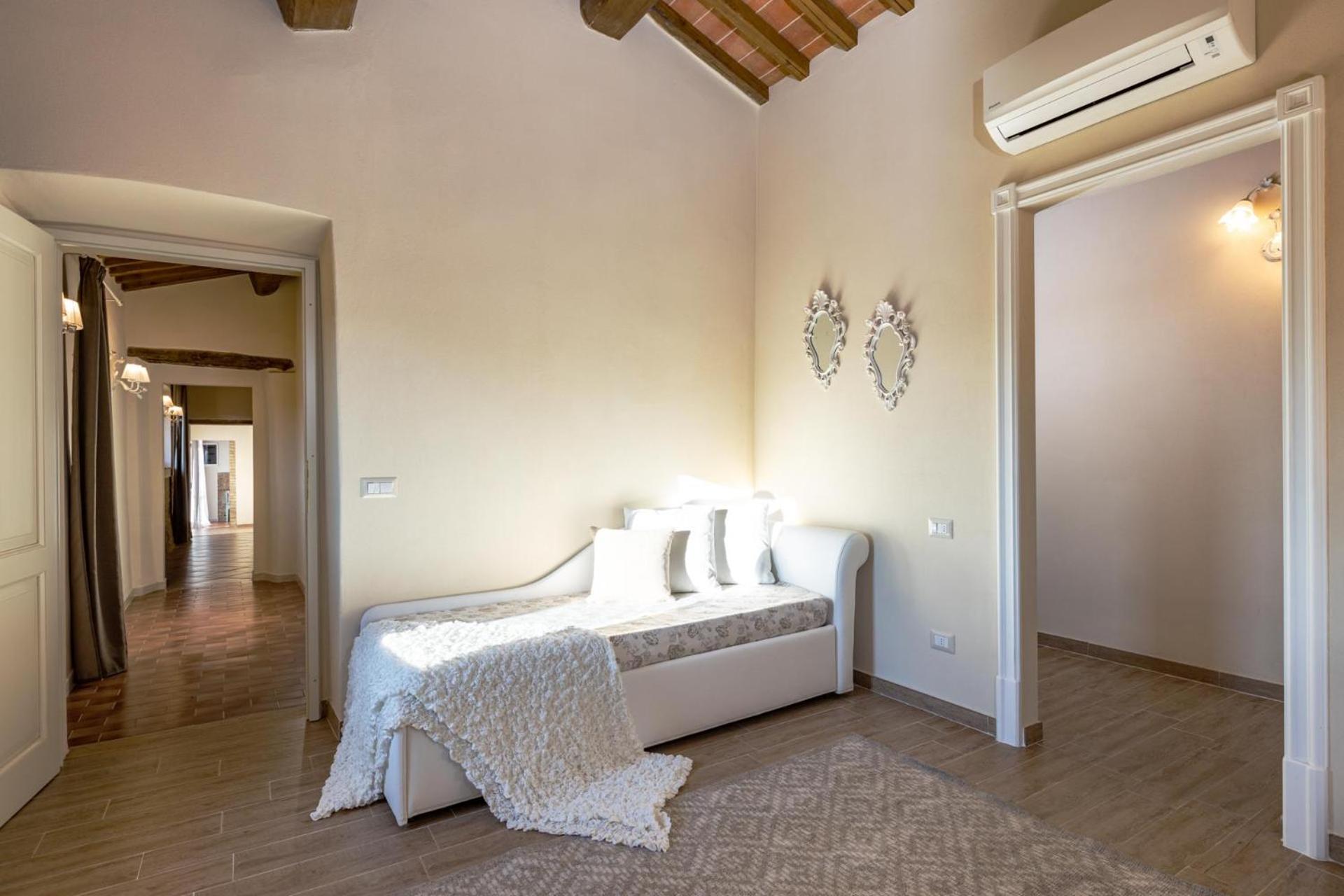 Gorgeous Villa Peccioli, With Private Pool, Ac, Wifi Legoli المظهر الخارجي الصورة