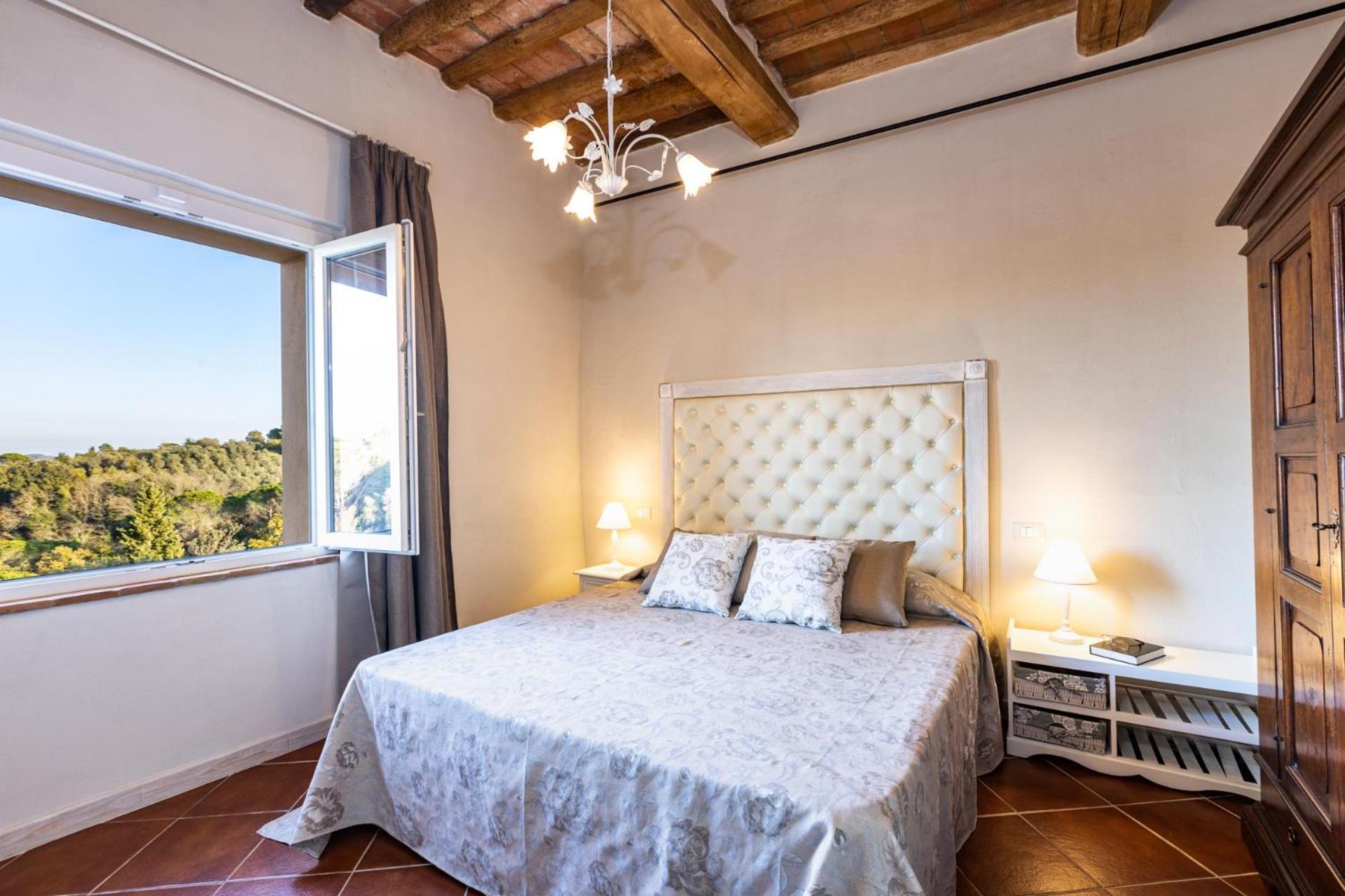 Gorgeous Villa Peccioli, With Private Pool, Ac, Wifi Legoli المظهر الخارجي الصورة