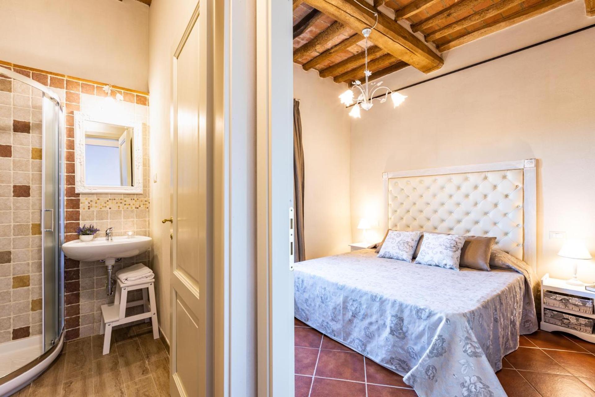 Gorgeous Villa Peccioli, With Private Pool, Ac, Wifi Legoli المظهر الخارجي الصورة