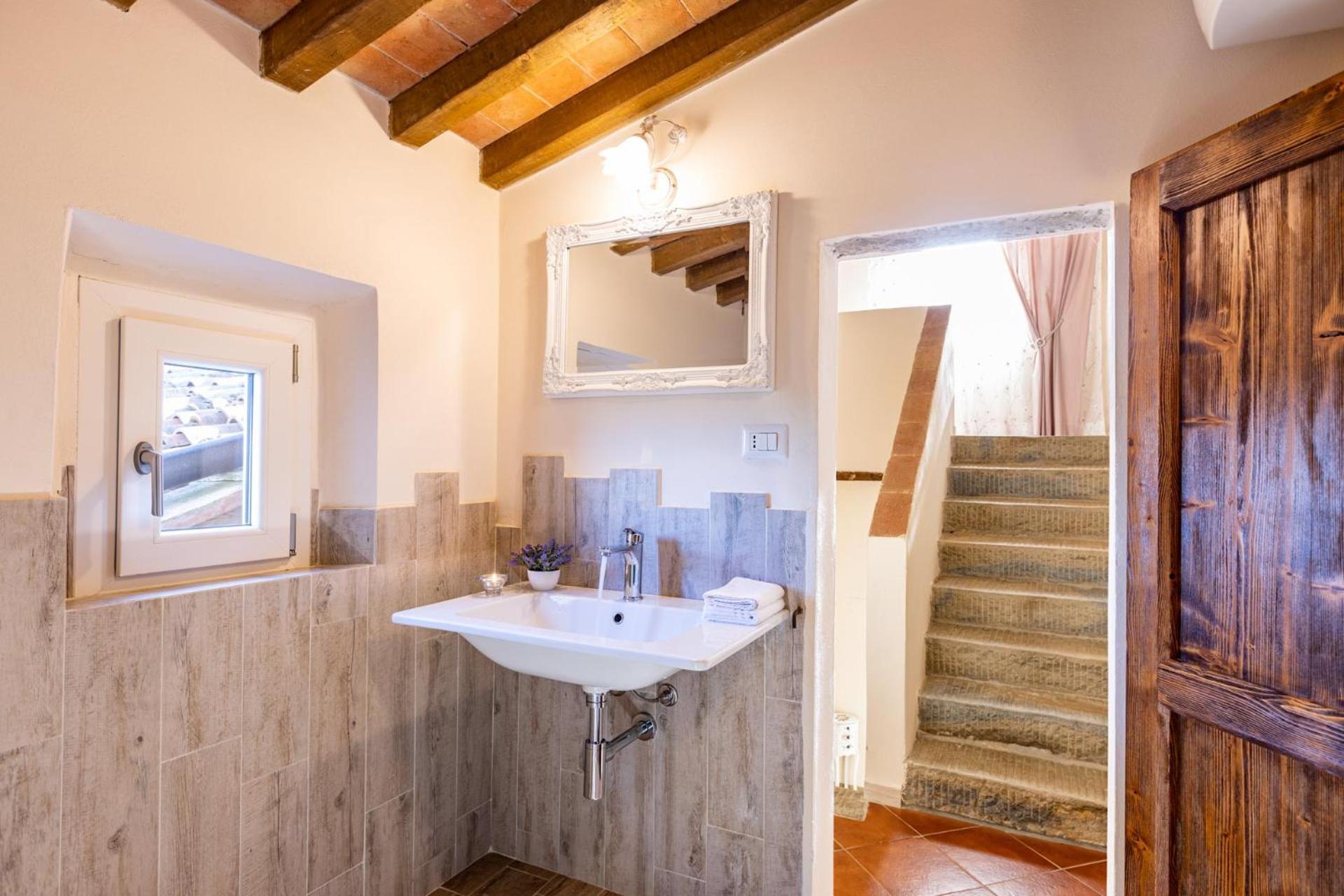 Gorgeous Villa Peccioli, With Private Pool, Ac, Wifi Legoli المظهر الخارجي الصورة