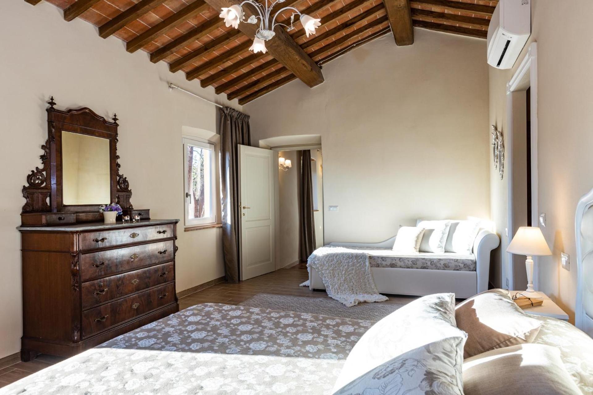 Gorgeous Villa Peccioli, With Private Pool, Ac, Wifi Legoli المظهر الخارجي الصورة