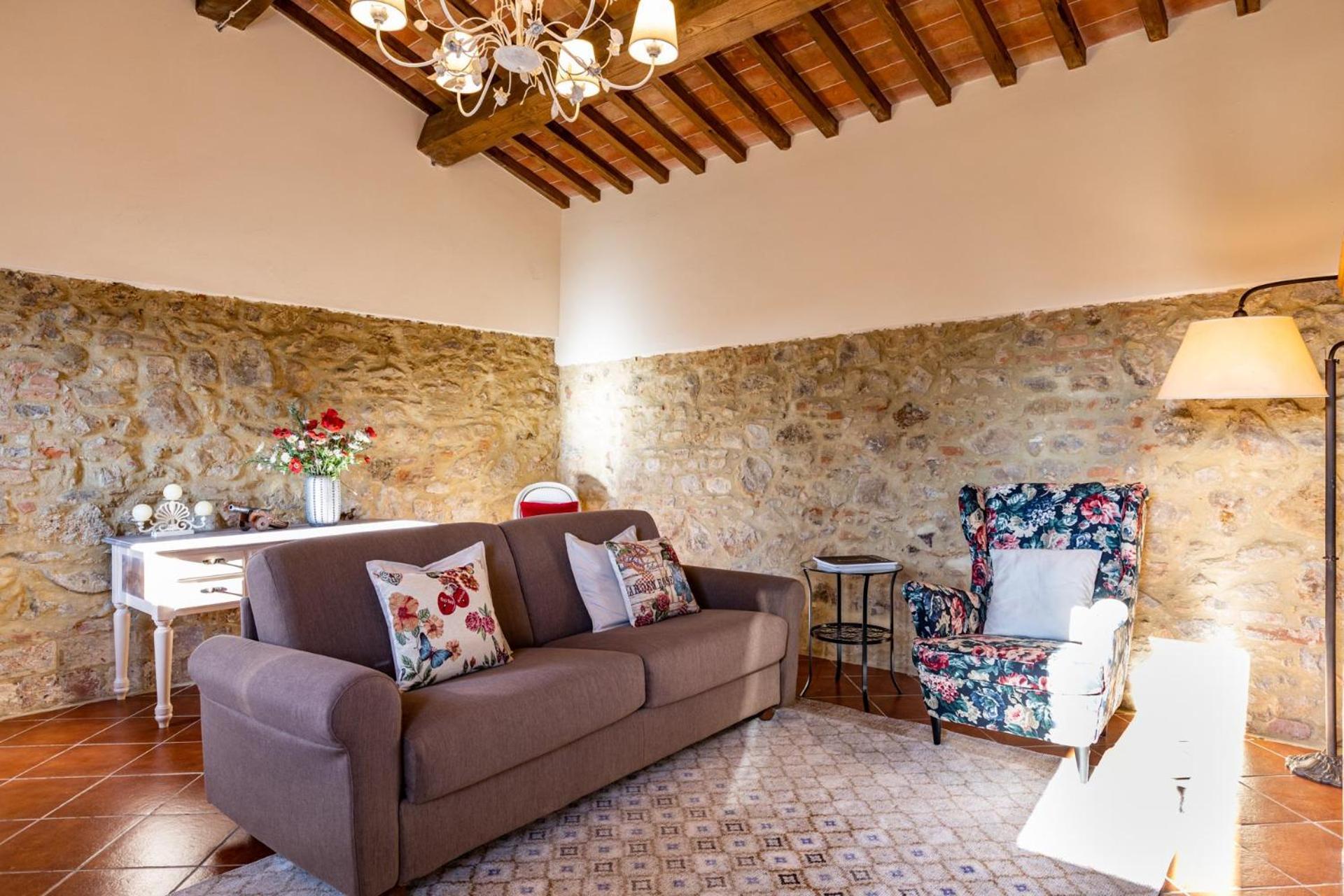 Gorgeous Villa Peccioli, With Private Pool, Ac, Wifi Legoli المظهر الخارجي الصورة