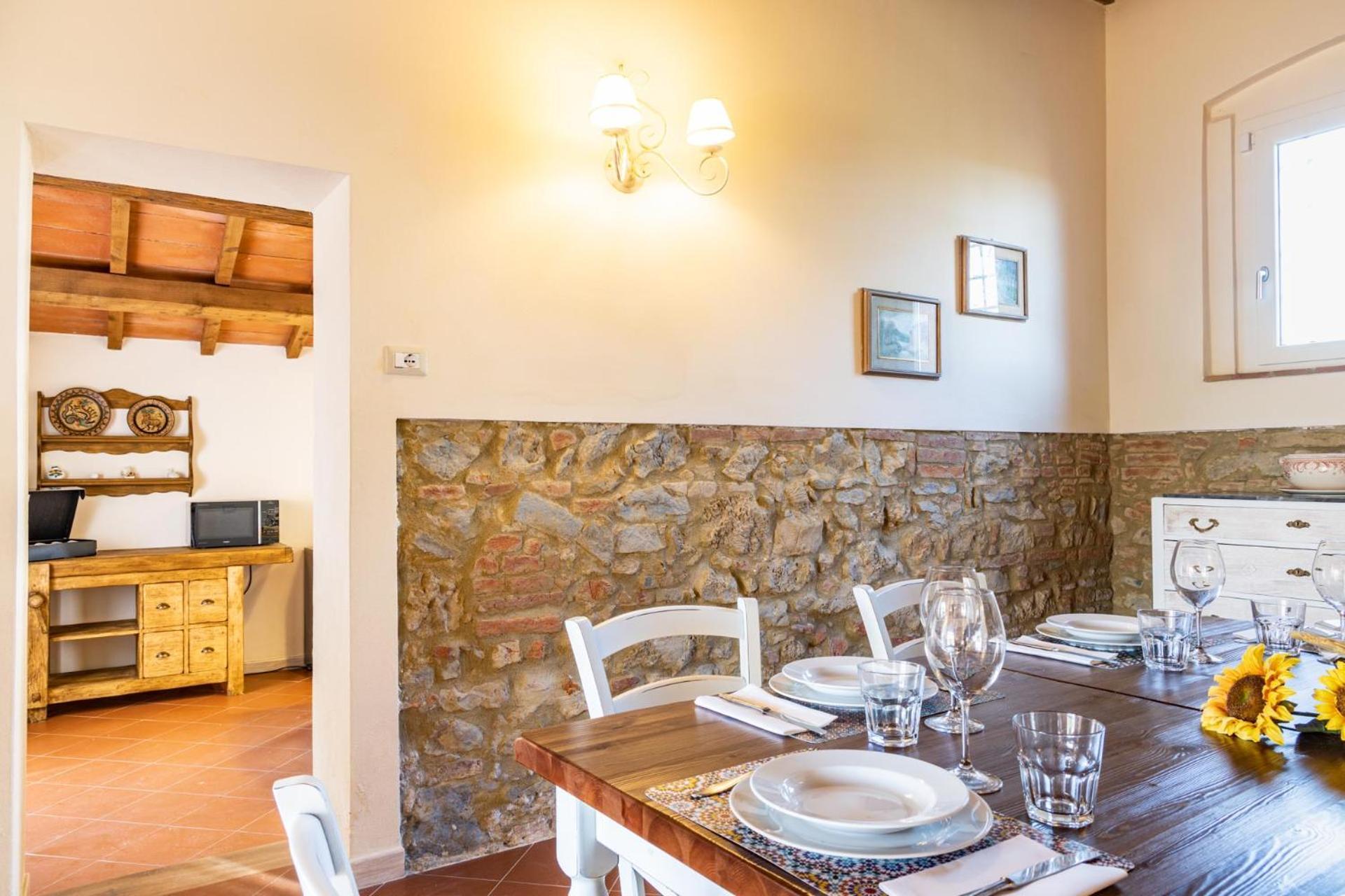 Gorgeous Villa Peccioli, With Private Pool, Ac, Wifi Legoli المظهر الخارجي الصورة