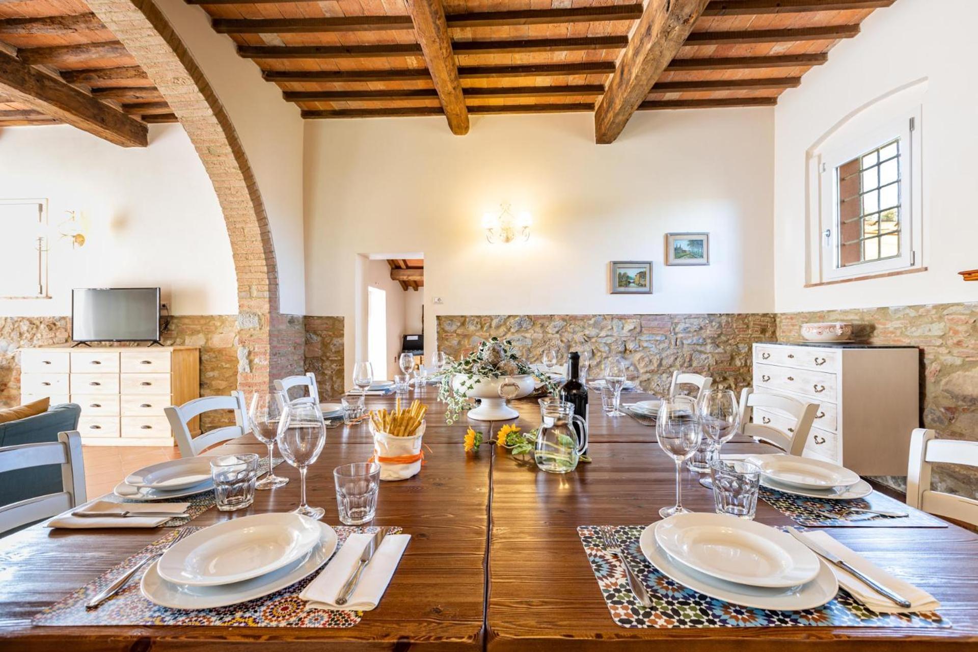 Gorgeous Villa Peccioli, With Private Pool, Ac, Wifi Legoli المظهر الخارجي الصورة
