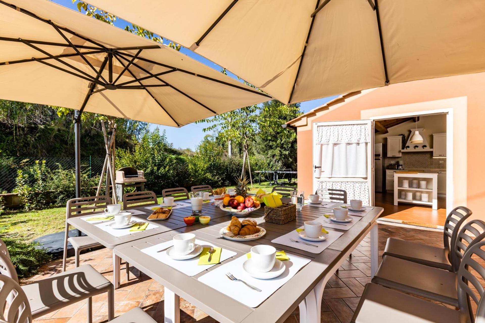 Gorgeous Villa Peccioli, With Private Pool, Ac, Wifi Legoli المظهر الخارجي الصورة