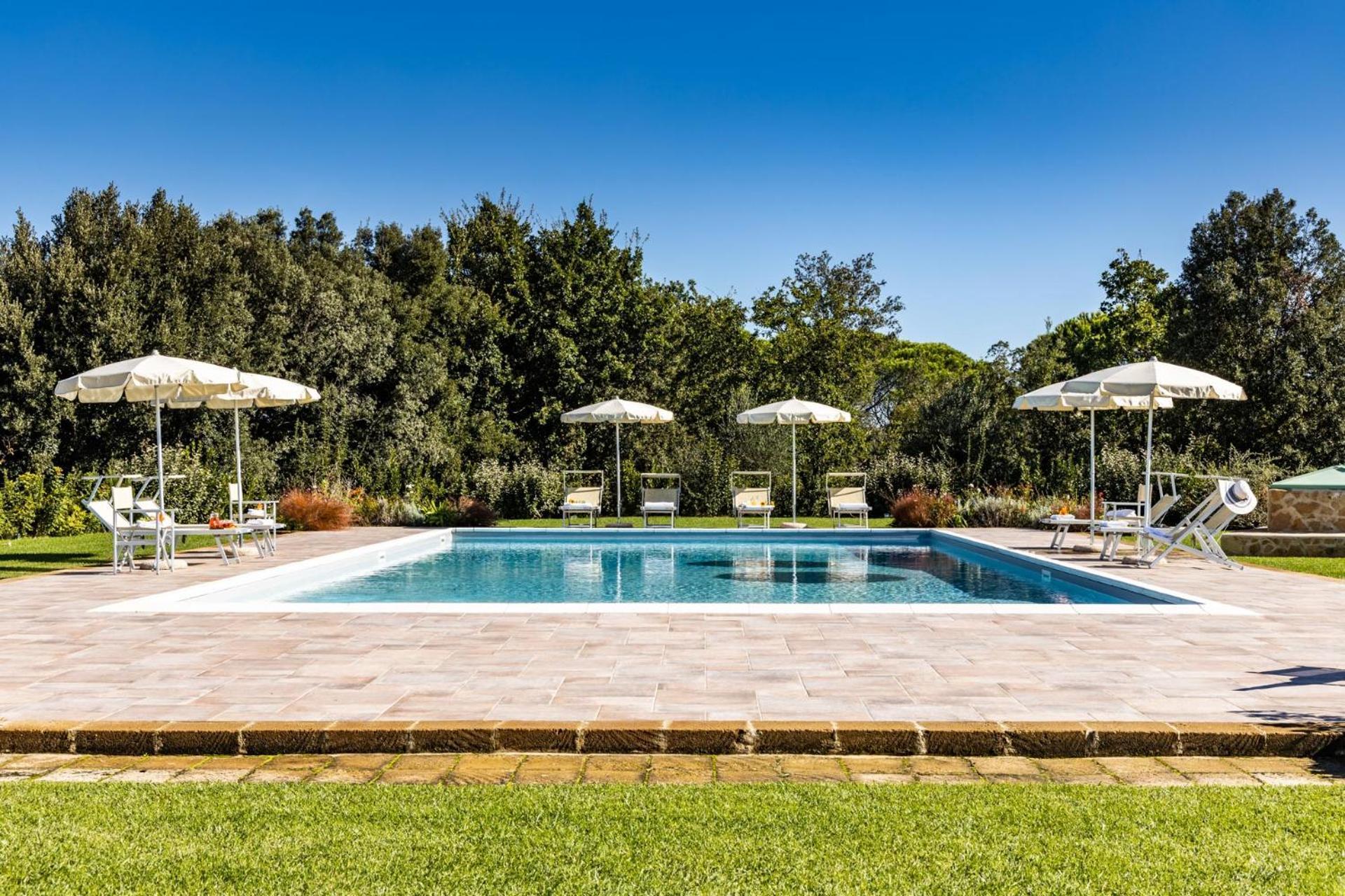 Gorgeous Villa Peccioli, With Private Pool, Ac, Wifi Legoli المظهر الخارجي الصورة