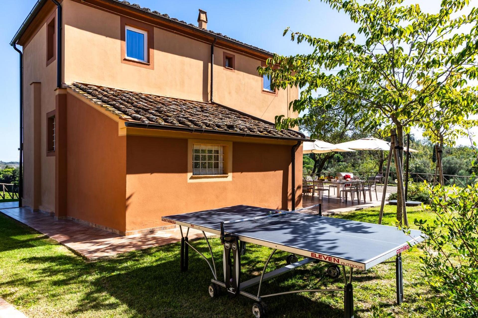 Gorgeous Villa Peccioli, With Private Pool, Ac, Wifi Legoli المظهر الخارجي الصورة